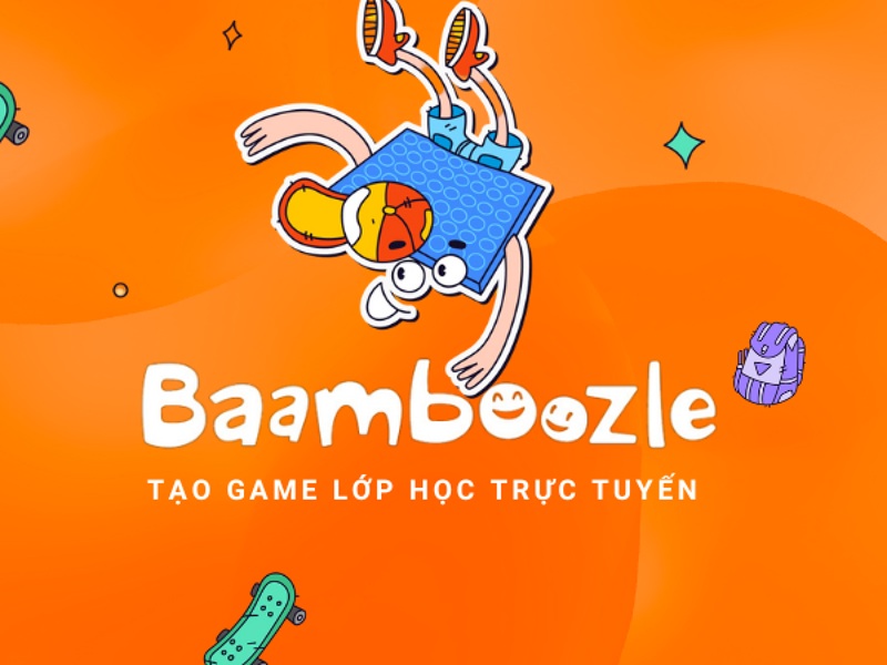 tính năng tài khoản baamboozle pro