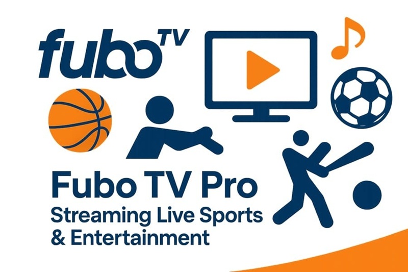 tài khoản fubo tv pro