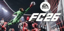 EA SPORTS FC 26 trên PS5