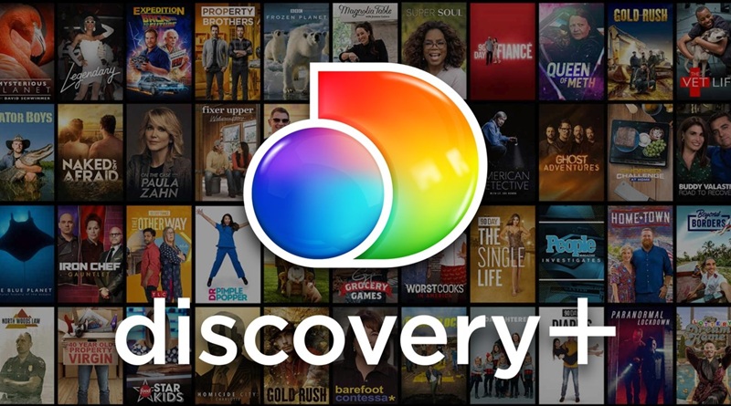 mua discovery plus