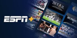 tài khoản espn plus