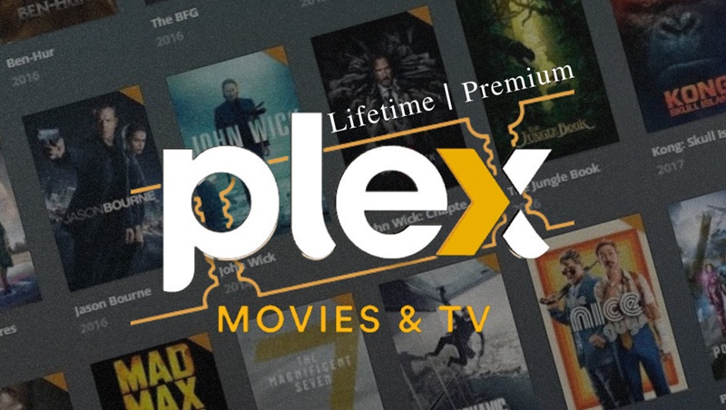 tài khoản plex giá rẻ
