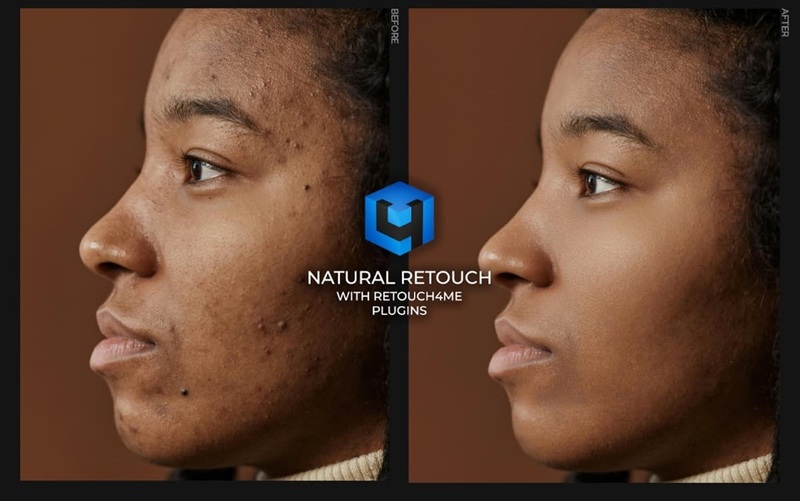 phần mềm retouch4me