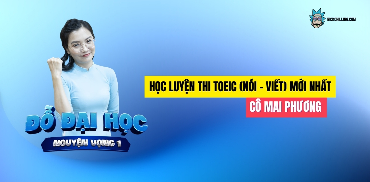 học luyện thi toeic