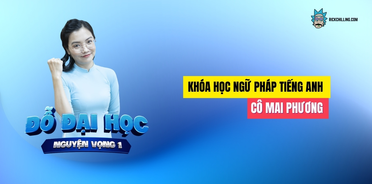 khóa học ngữ pháp tiếng anh