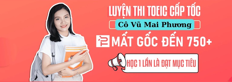 luyện bộ đề toeic cấp tốc