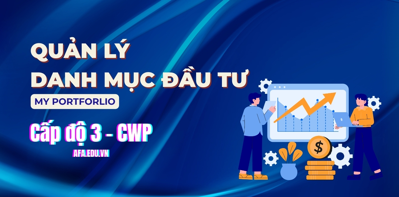 quản lý danh mục đầu tư