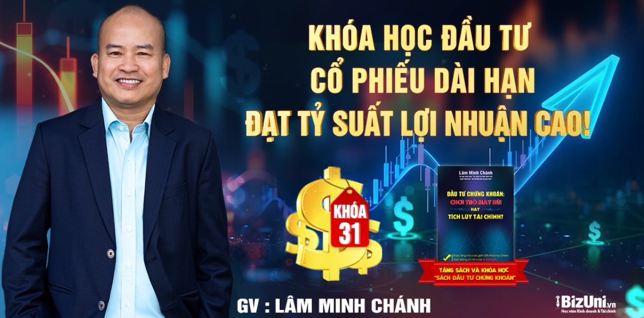 đầu tư cổ phiếu dài hạn