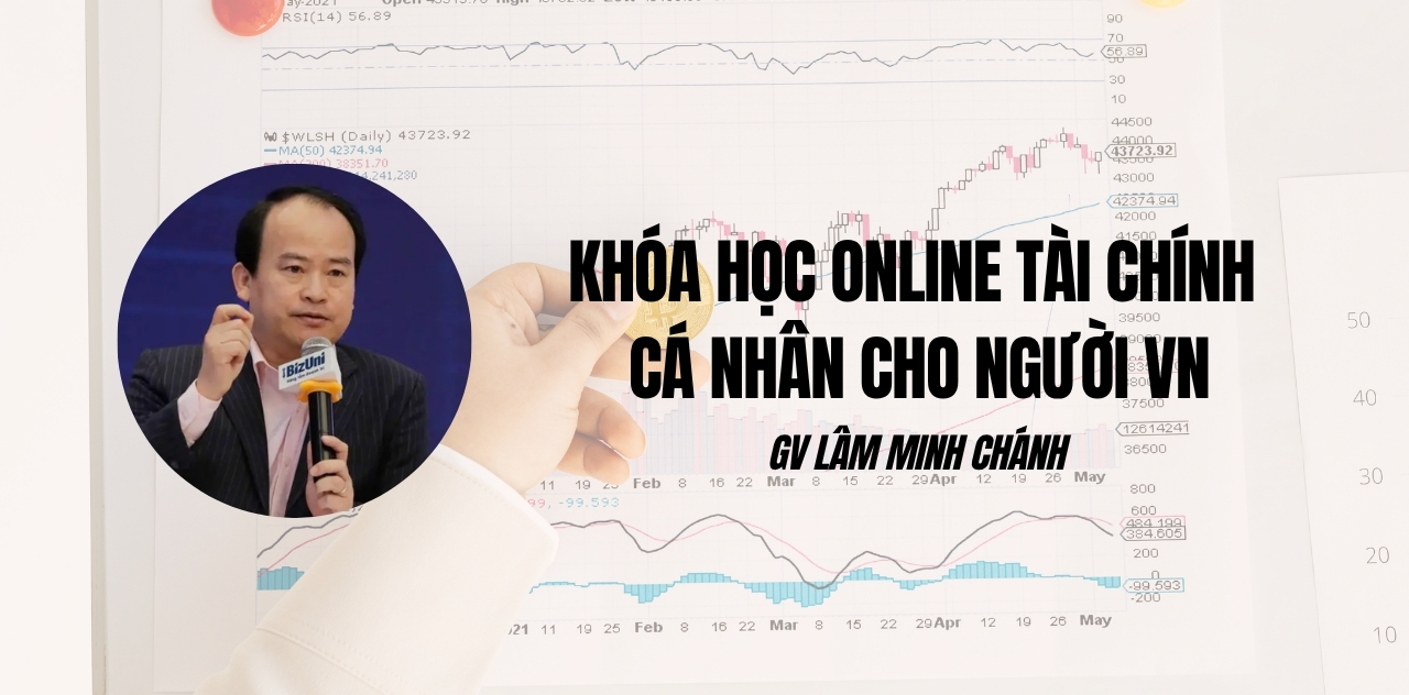 khóa học tài chính cá nhân