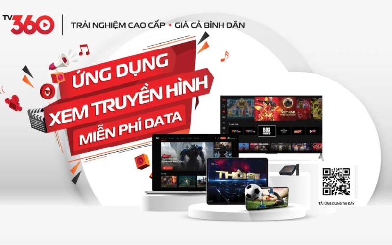 tài khoản tv360