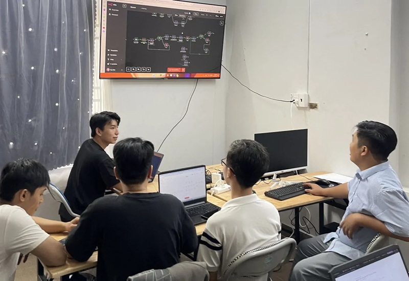 khóa học n8n
